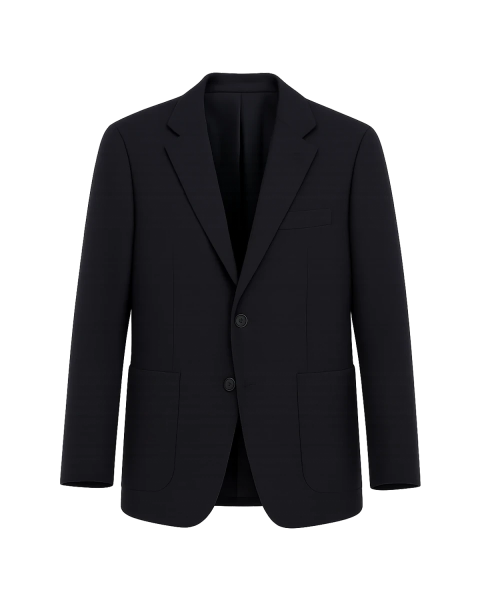 Navy Blazer